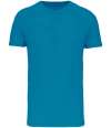 KB3025IC K3025IC Kariban BIO150IC Crew Neck T-Shirt Tropical Blue colour image